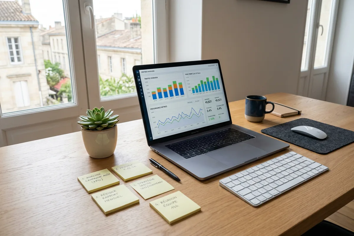 Suivi des résultats et analyse de rentabilité en affiliation dans la Vendée. Suivi des résultats et analyse de rentabilité en affiliation dans la Vendée.